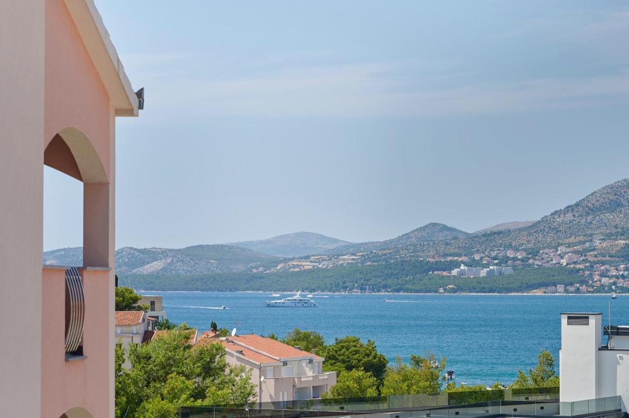 Apartments Marija Trogir Exteriör bild