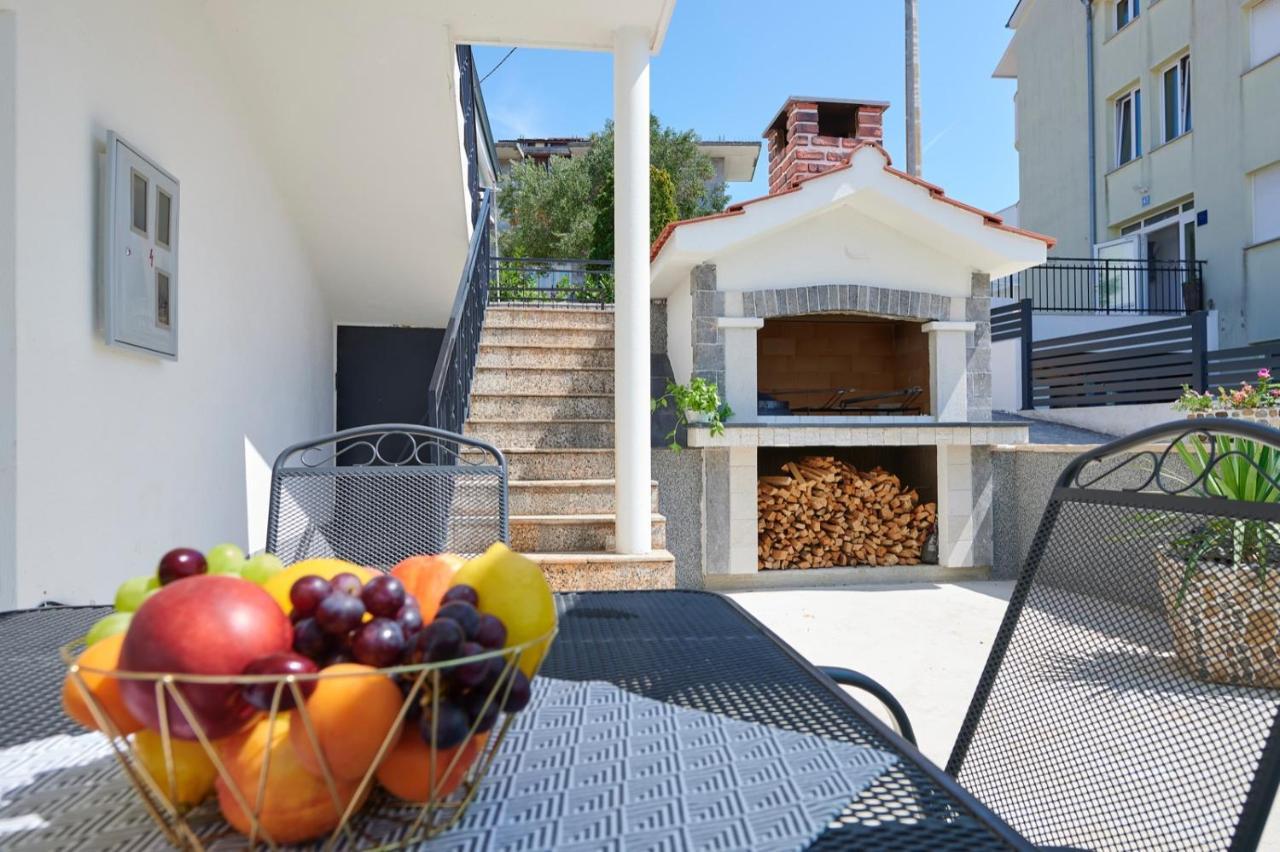 Apartments Marija Trogir Exteriör bild