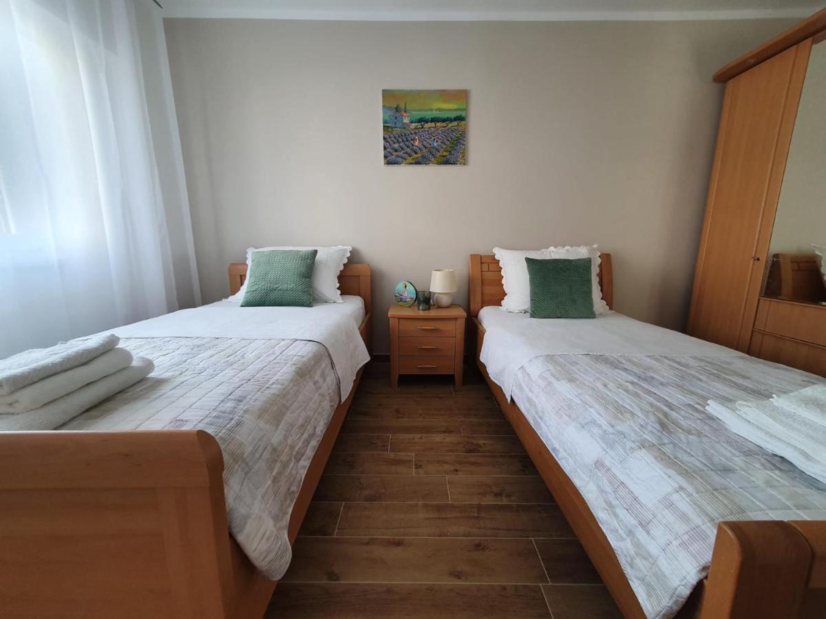 Apartments Marija Trogir Exteriör bild