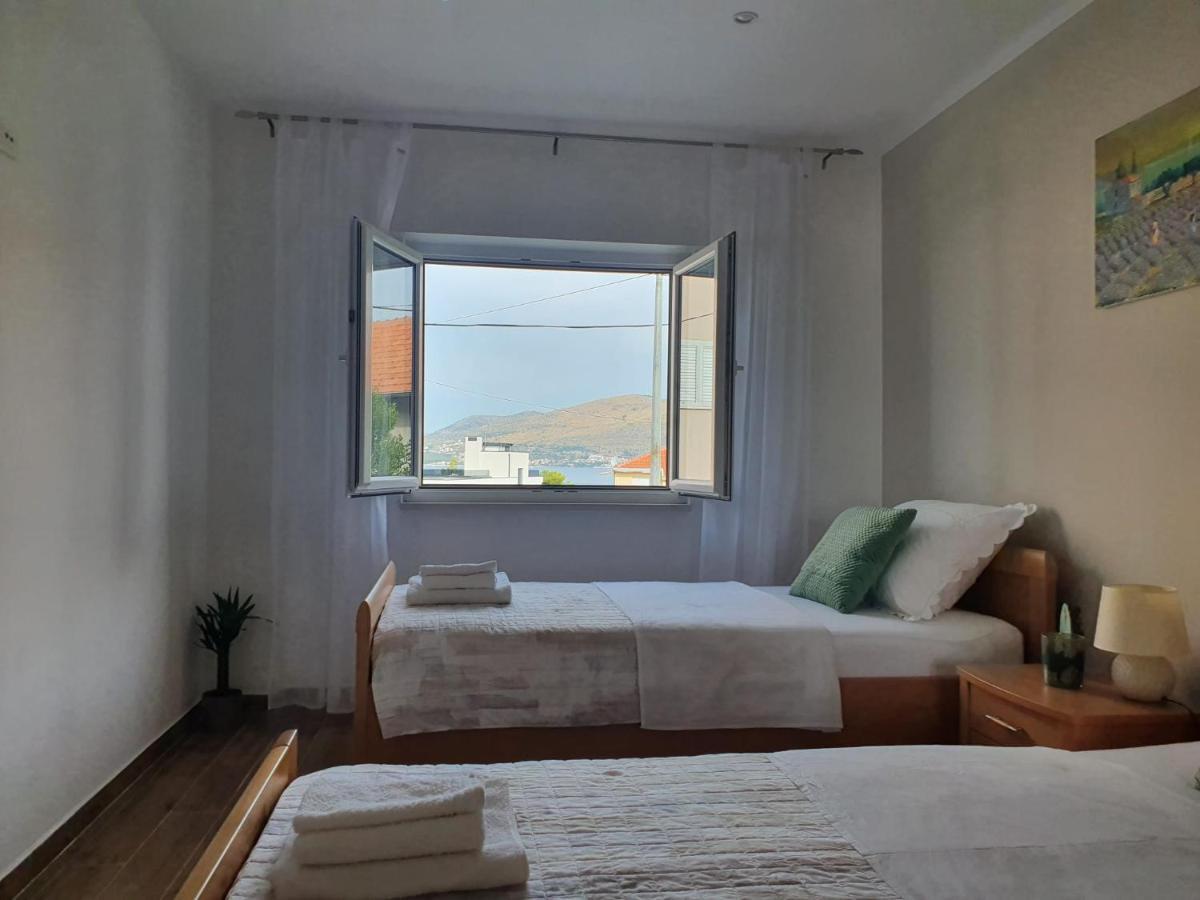 Apartments Marija Trogir Exteriör bild