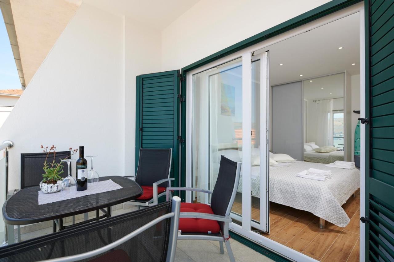 Apartments Marija Trogir Exteriör bild