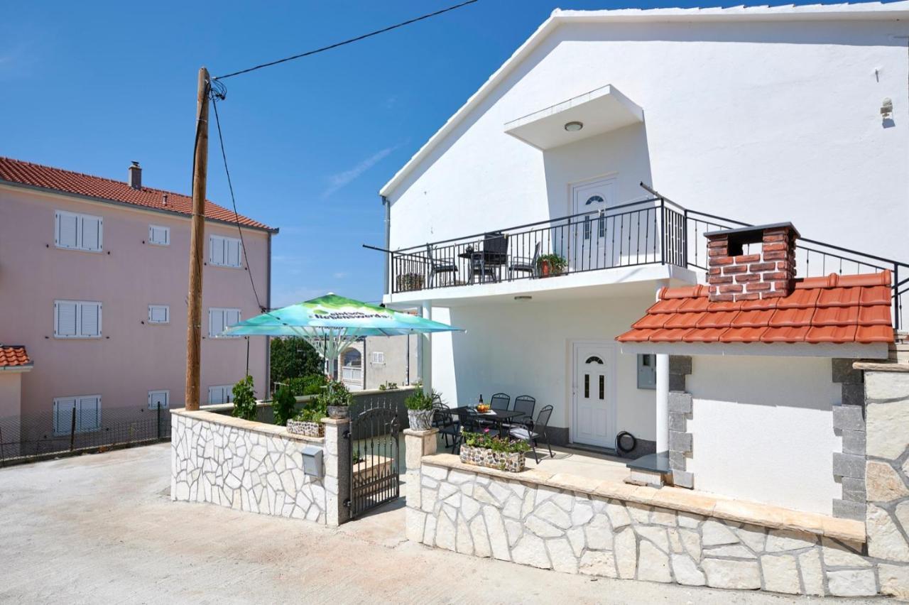 Apartments Marija Trogir Exteriör bild